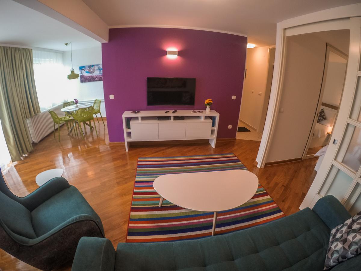 Apartment Natali SJJ Esterno foto