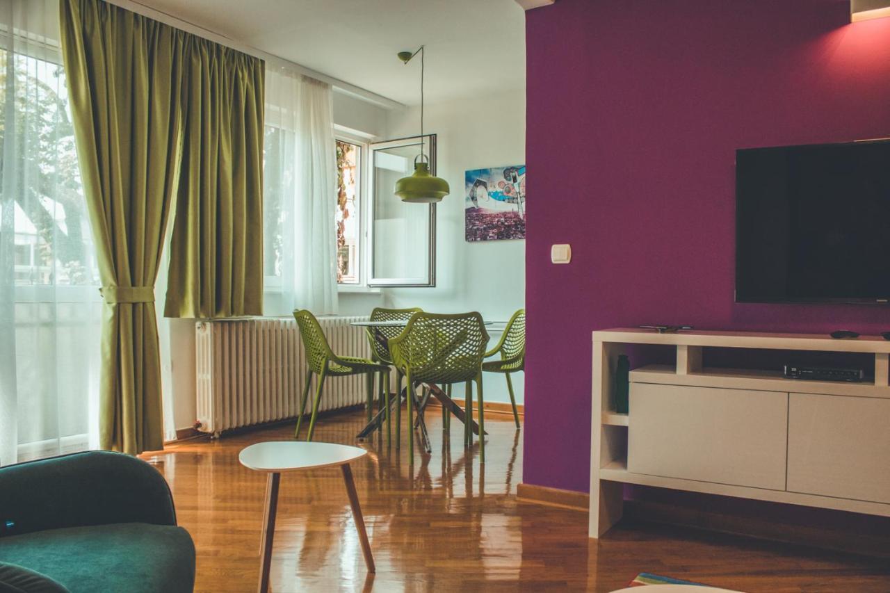 Apartment Natali SJJ Esterno foto