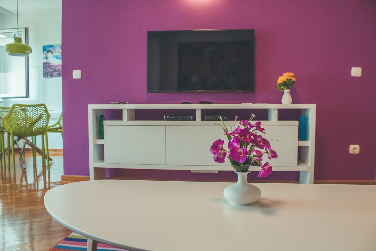 Apartment Natali SJJ Esterno foto