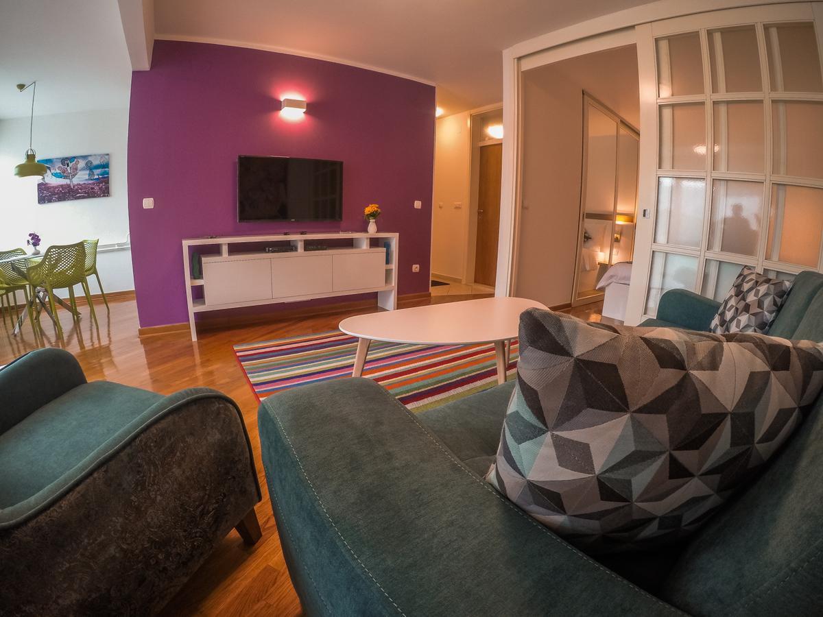Apartment Natali SJJ Esterno foto