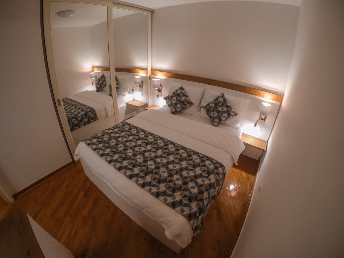 Apartment Natali SJJ Esterno foto