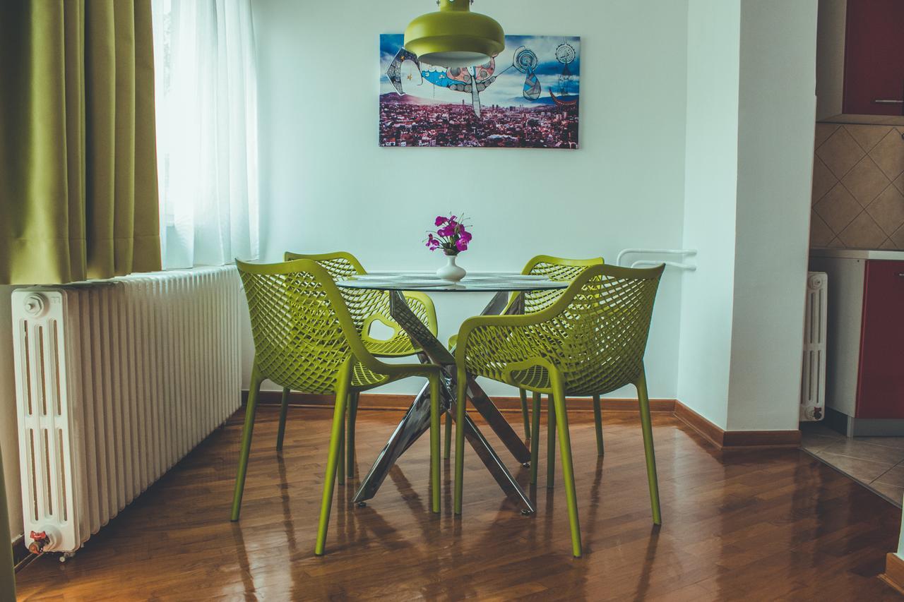 Apartment Natali SJJ Esterno foto