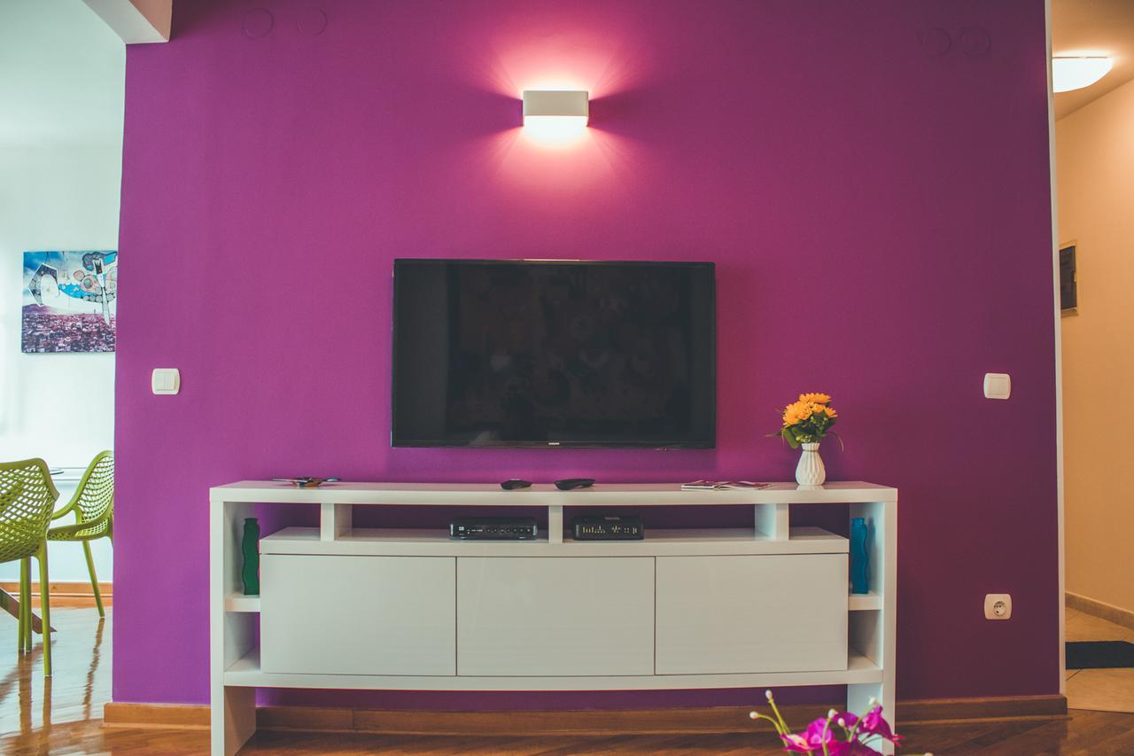 Apartment Natali SJJ Esterno foto