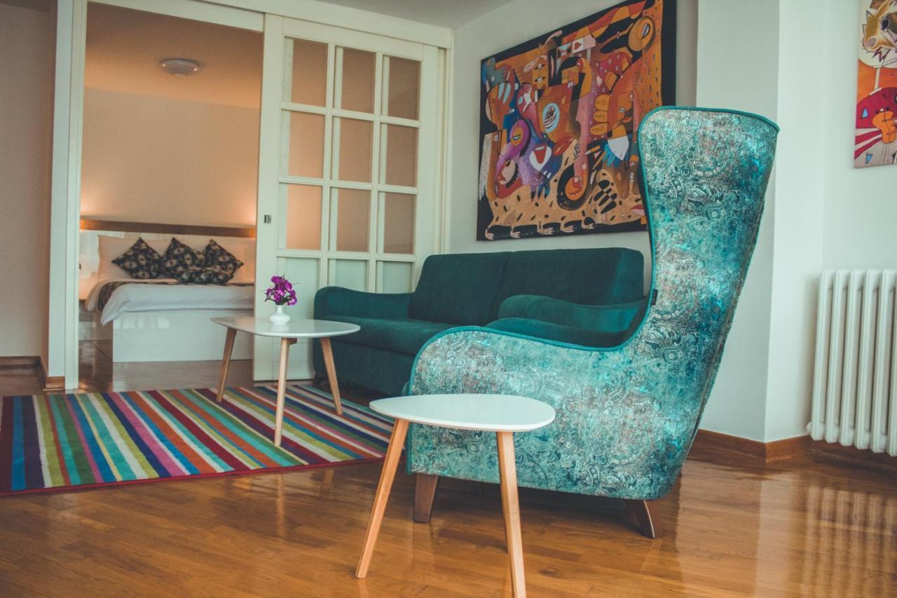 Apartment Natali SJJ Esterno foto