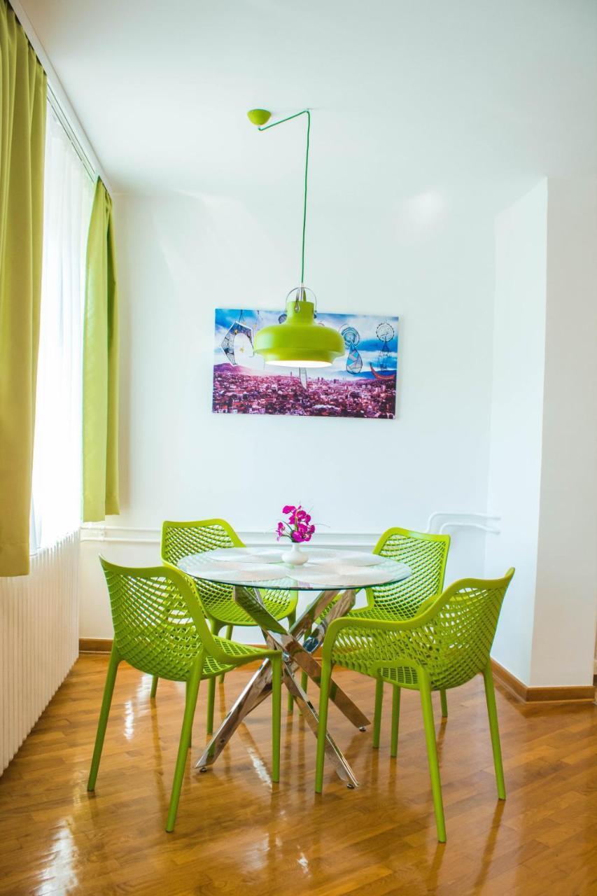 Apartment Natali SJJ Esterno foto