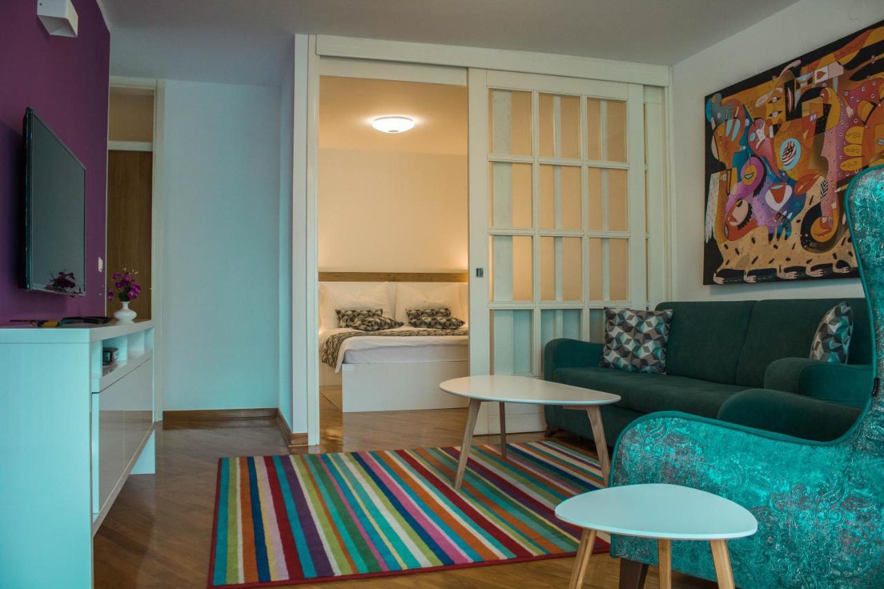 Apartment Natali SJJ Esterno foto