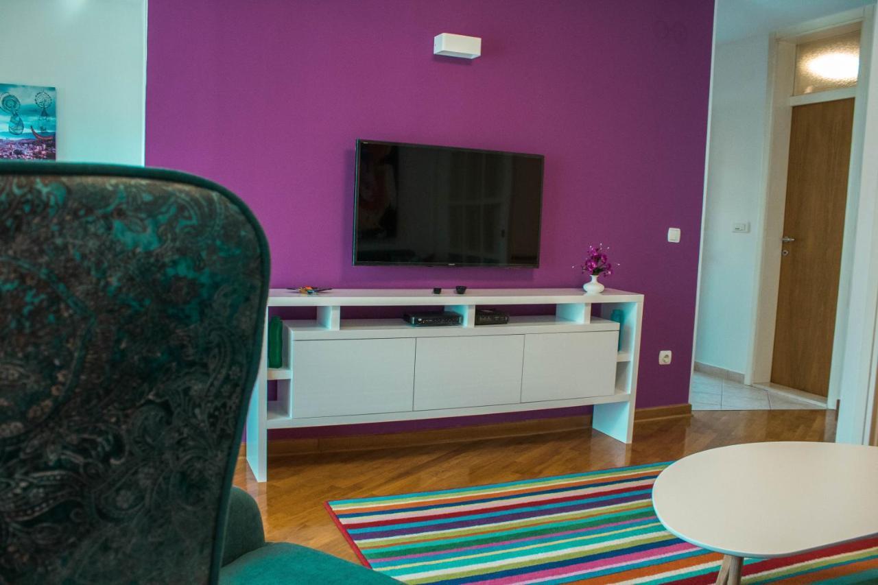 Apartment Natali SJJ Esterno foto