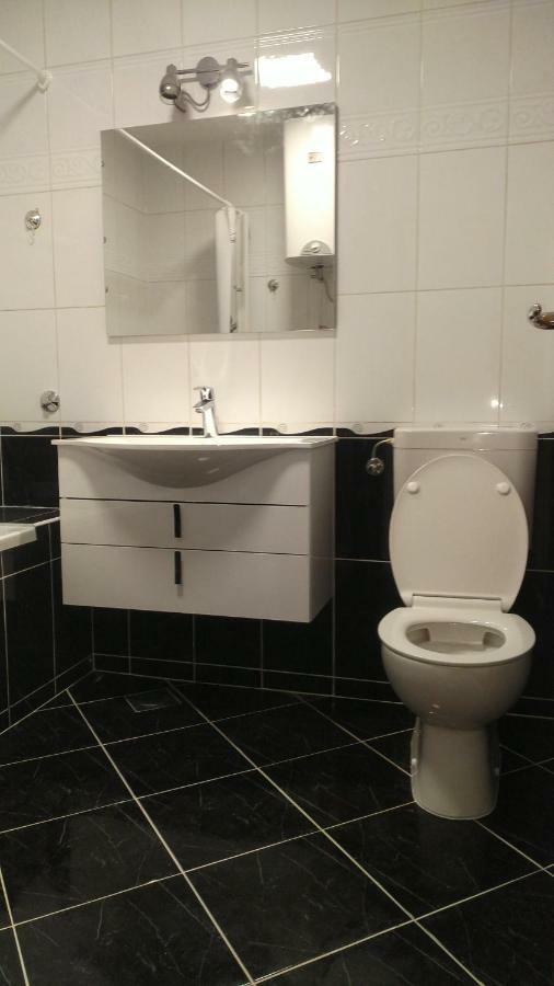 Apartment Natali SJJ Esterno foto