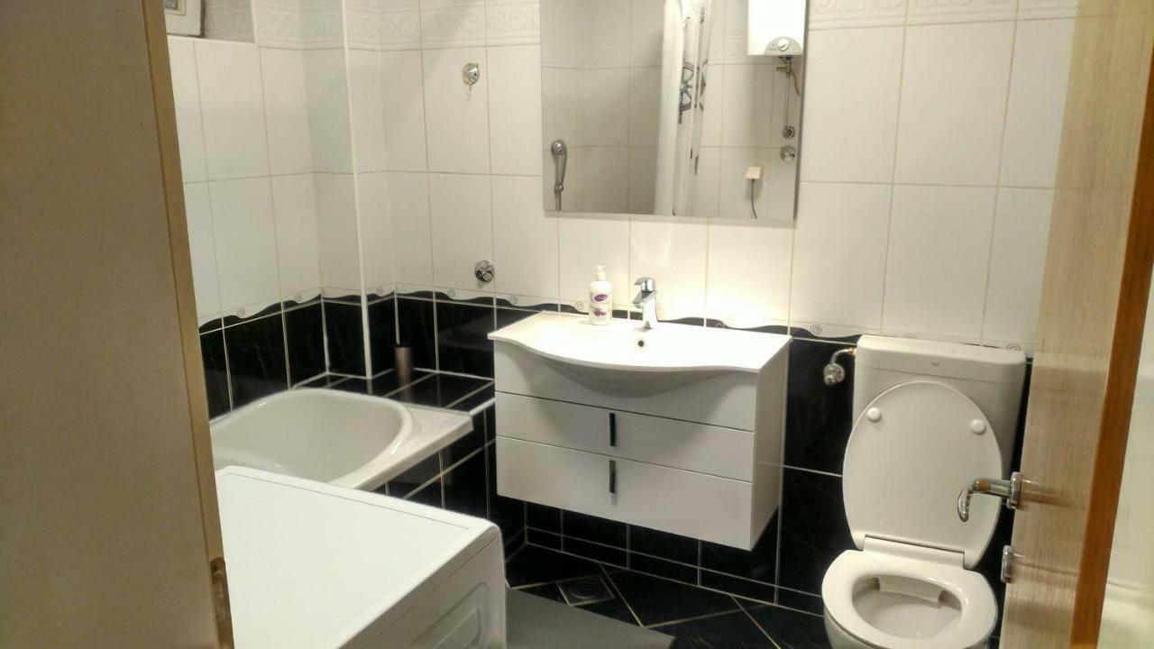 Apartment Natali SJJ Esterno foto